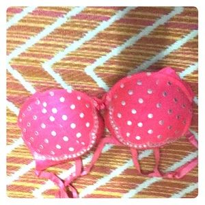 Double Push Up Bra